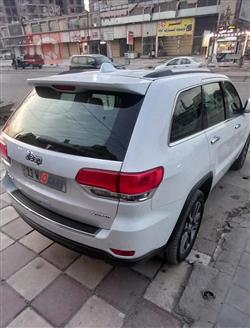 جيب جراند شيروكي